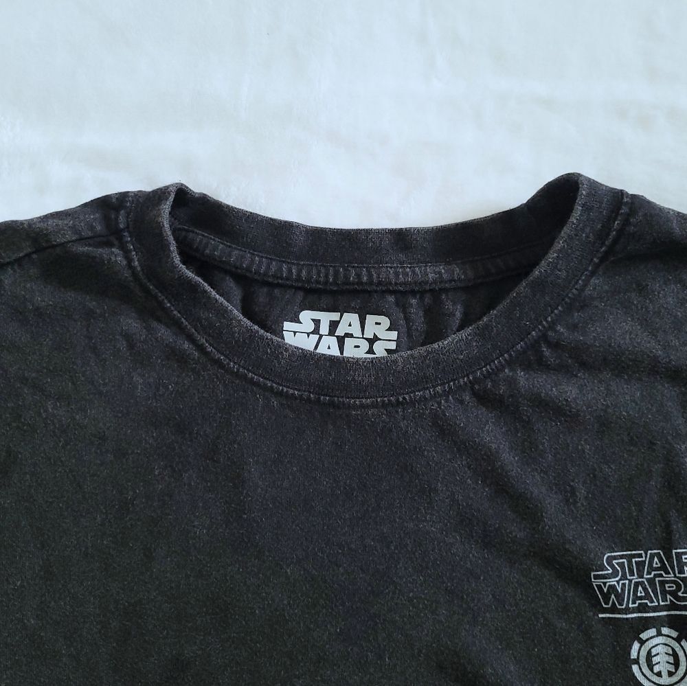 Star Wars🎬 x Element Collaboration "Down with the Empire" Graphic Tee👕 - Picture 4 of 16